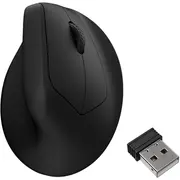 Keychron M5 8K melna M5-A23 pele Mysz czarna