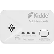 Kidde oglekļa monoksīda detektors 2030-Dcr Czujnik czadu