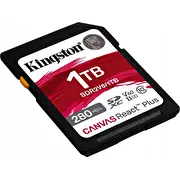 Kingston Canvas React Plus Karta Sdxc Tb Class Uhs-Ii/U3 V60 Sdr2V6/1Tb