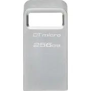 Kingston Datatraveler Micro Gen 2 pendrive. Dtmc3G2/256Gb Pendrive Gb