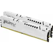 Kingston Fury Beast atmiņa. Ddr5. Cl30 Kf560C30Bwek2-32 Beast. Gb. 6000Mhz.