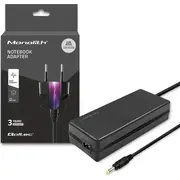 Klēpjdatora adapteris Qoltec Strāvas Asus 120W 19V 6.32A 5.52.5 strāvas kabelis Zasilacz do laptopa Kabel