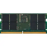 Klēpjdatora atmiņa Kingston Valueram. Sodimm. Ddr5. 16 Gb. 5600 Mhz. Cl46 Kvr56S46Bs8-16 Do laptopa
