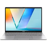 Klēpjdators Asus klēpjdators Vivobook S14 M3407Ga-Sf013W Ryzen Ai 7 445 14 Wuxga Oled 16Gb 512Ssd W11 alumīnija Laptop Aluminium