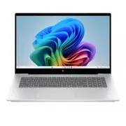 Klēpjdators Hp klēpjdators Omnibook 7 17-Dc0073Cl Ultra 258V/17.3 Fhd 1Tb/Bt/Blkb/Geforce Rtx 4050 6Gb/Win 11 Silver Laptop Touchscreen/32Gb/Ssd