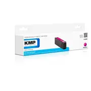 Kmp H165Mx. augsta Xl ražība. fuksīna. pigmenta tinte. 98 ml. 7000 lapas. vairāku iepakojumu High Yield. Magenta. Pigment-Based ink. pages. Multi pack