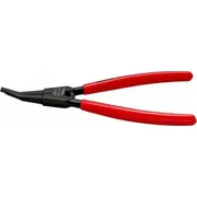 Knipex Komplekts Gredzenknaibles. Pārklāts 200Mm. Szczypce Do Osadczych. Powleane