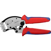 Knipex gofrēšanas instruments uzgaļiem Zaciskarka do tulejek 16Mm