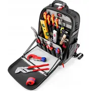 Knipex Tools mugursoma Module X18 Sanitary Backpack