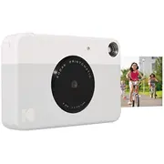 Kodak Printomatic pelēka digitālā kamera Aparat cyfrowy szary