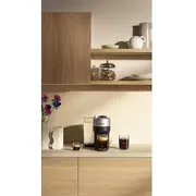 Krupas Nespresso vertuo pop titana Kafija Automātiskās Xn930T10 kapsulas 3045380025318 Krups Vertuo Pop Kapsulu kafijas automats