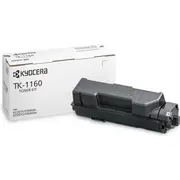 Kyocera Tk-1160 melnais toneris. oriģināls 1T02Ry0Nl0 Toner Black