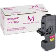Kyocera Tk-5240 Magenta Toner Original 1T02R7Bnl0