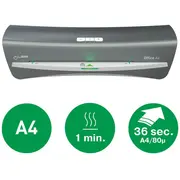 Leitz iLAM Office A4 laminators 72510084 Laminator