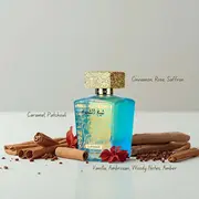 Lattafa Sheikh Al Shuyukh Supreme Edp aerosols 100Ml Lataffa spray