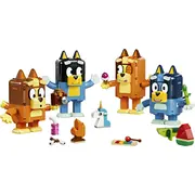 Lego Bluey Blue ģimene no klucīšiem 11217 Rodzina