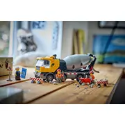 Lego City betona maisītājs 60478 Betoniarka