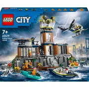Lego City Prison Island Police 60419 Policja Wyspy