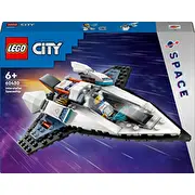 Lego City starpzvaigžņu kuģis 60430 Statek