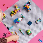 Lego Classic pelēks pamatne 11024 Szara konstrukcyjna