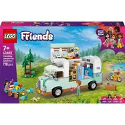 Lego Friends Camper Adventure 42663 Przygoda kamperze