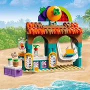 Lego Friends pludmales kokteiļu stends 42625 Budka koktajlami