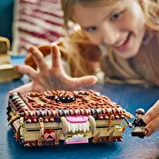 Lego Harija Potera briesmoņu grāmata ar zobiem 76449 Harry Potter Potworna