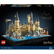 Lego Harija Potera Cūkkārpas pils un kopiena 76419 Harry Potter Zamek