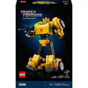Lego Icons Bumblebee 10338
