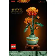 Lego Icons Chrysanthemum 10368 Chryzantema