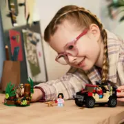Lego Jurassic World Esta no repera 76972 Ucieczka przed raptorem