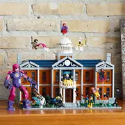 Lego Marvel X-Men Institute Xaviera 76294 Instytut