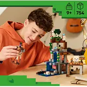 Lego Minecraft Ghasta stacija 21597 Stacja