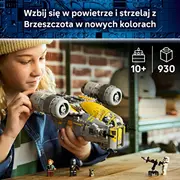 Lego Star Wars Saw Blade 75447
