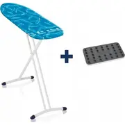 Leifheit gludināšanas dēlis gaisa plāksne L ciets plecs 72698 Deska do prasowania Air Board Solid Shoulder