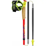 Leki Trekinga nūjas Trl Ultratrail Fx One. 125Cm sarkans Kije trekkingowe czerwone