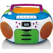Lenco Scd-971 radio atskaņotājs Radioodtwarzacz