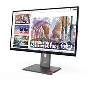 Lenovo 27 Qhd Ips 16 9 Dp/Hdmi/Usb-C P27Qd-40 120Hz Dp/Hdmi/Usb-C140W/Rj45