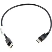 Lenovo Displayport kabelis  melns 0B47396 Kabel 0.5M czarny