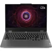 Lenovo Loq 15Arp9 Ryzen 5 7235Hs 3.2G 16Gb 1Tb Ssd Rtx4050 6Gb 15.6 Fhd Ag 144 W11H Luna Grey piezīmjdators Notebook