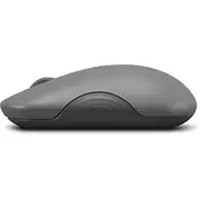 Lenovo Silent Mouse 350 bezvadu Bluetooth Luna Grey Mysz Wireless