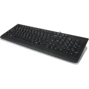 Lenovo tastatūra Klaviatūra su Usb jungtimi 300 Standard laidu En 1.8 m Juodas Klawiatura