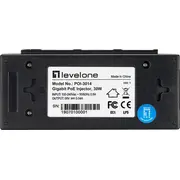 Levelone Ge Poe inžektora adapteris Poi-3014 Poe-Injektor Adapter 30.0W