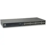 Levelone Gep-2682 slēdzis Switch
