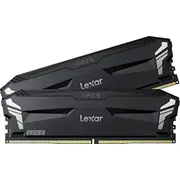 lexar Ddr5 Ares atmiņa Cl30 melna 32Gb216Gb/6000 czarna