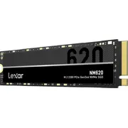 Lexar Nm620 256Gb M.2 2280 Pci-E x4 Gen3 Nvme Ssd Lnm620X256G-Rnnng Dysk