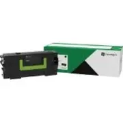Lexmark 58D2U0E oriģinālais melnais toneris Toner Black
