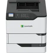 Lexmark Ms821Dn lāzerprinteris 50G0120 Drukarka laserowa