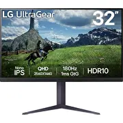 Lg Ultragear 32Gs85Q-B monitors Monitor