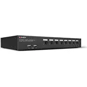 Lindy Adap Switch 8 portu Dp Usb Kvm adapteris Adapter 8-Port